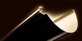 Systemy rynnowe, Rynny PCV, Rynny stalowe